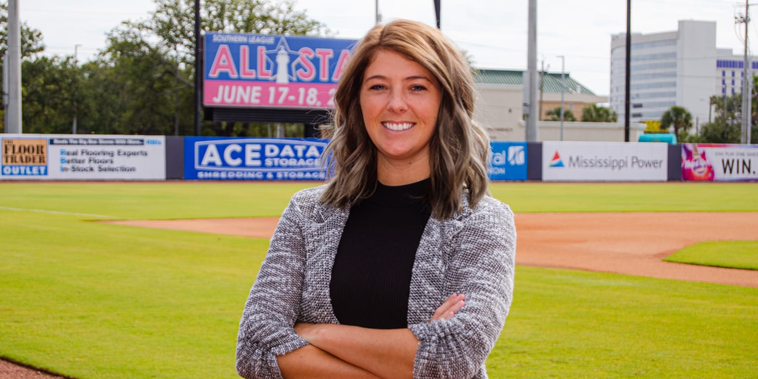 Stephanie Chapman Awarded Women In Baseball Scholarship | MiLB.com