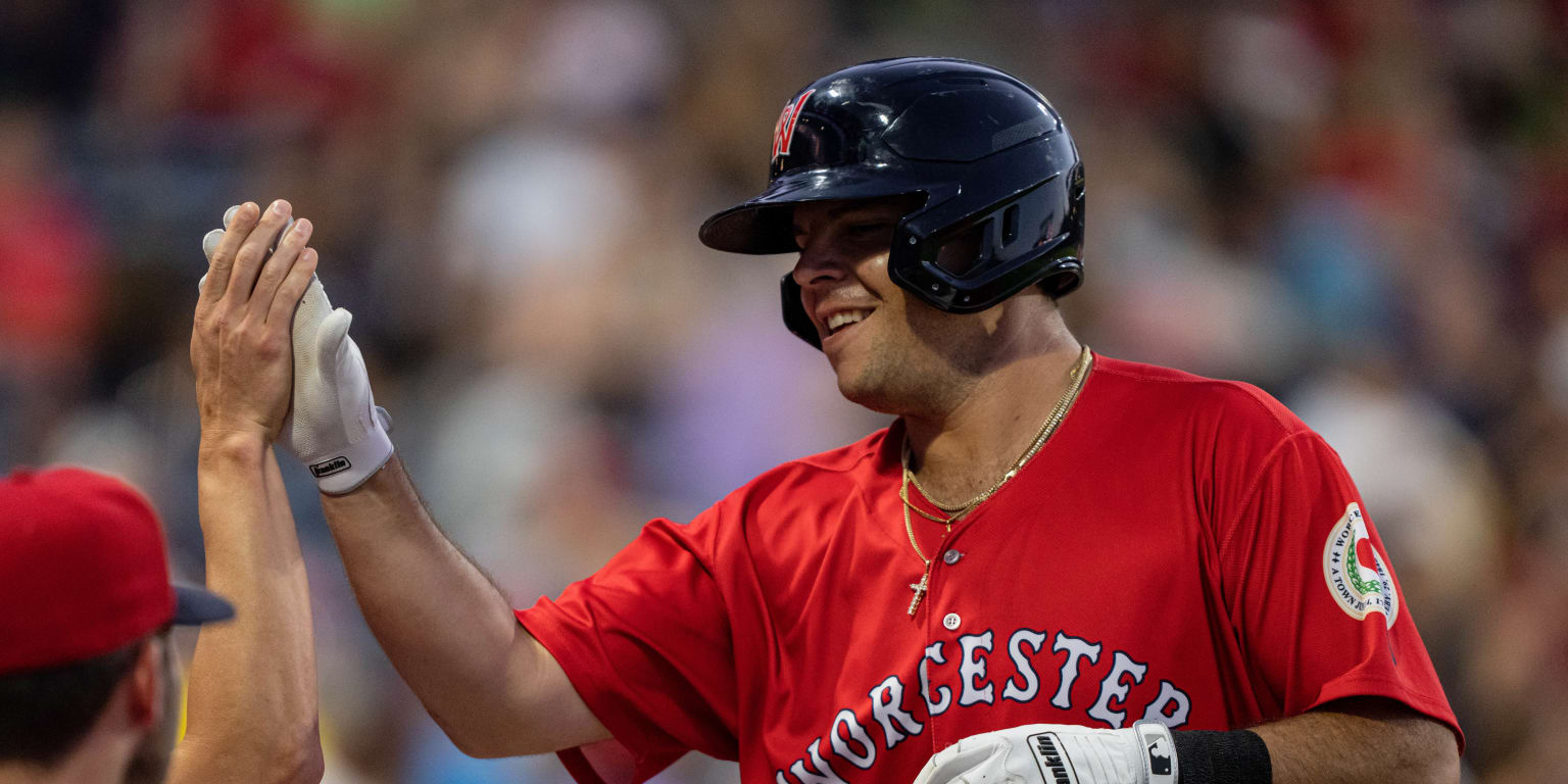 5 things to know about the WooSox' 7-4 victory Sunday over Syracuse