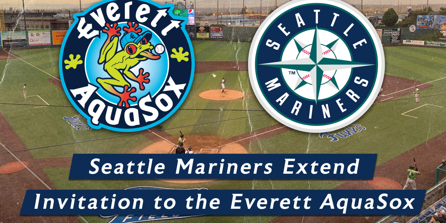 Mariners Announce High-A Everett Staff for 2023 Season