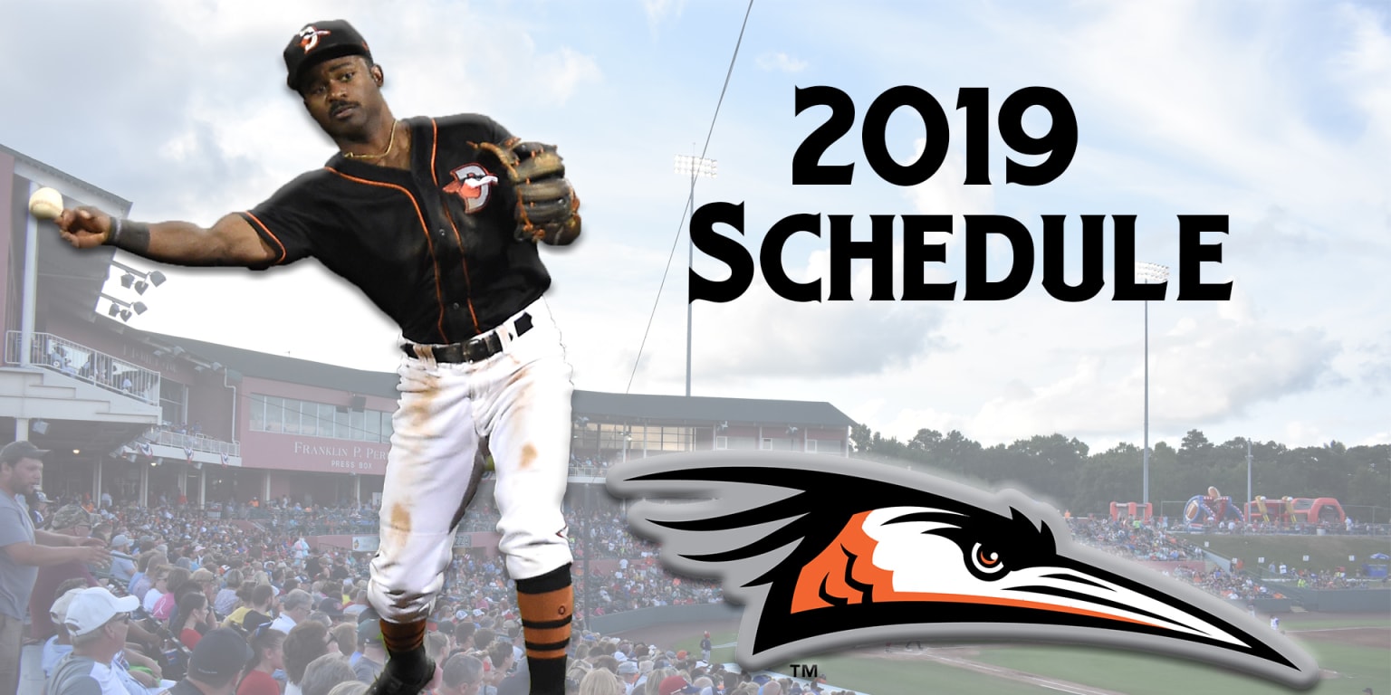 Delmarva Shorebirds Release 2019 Promotions Schedule – JUST ONE