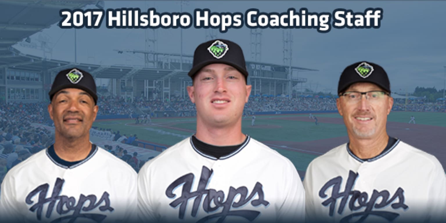 Hillsboro Hops Front Office Staff