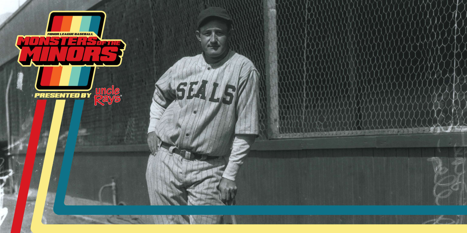 San Francisco Seals 1938 Road Jersey