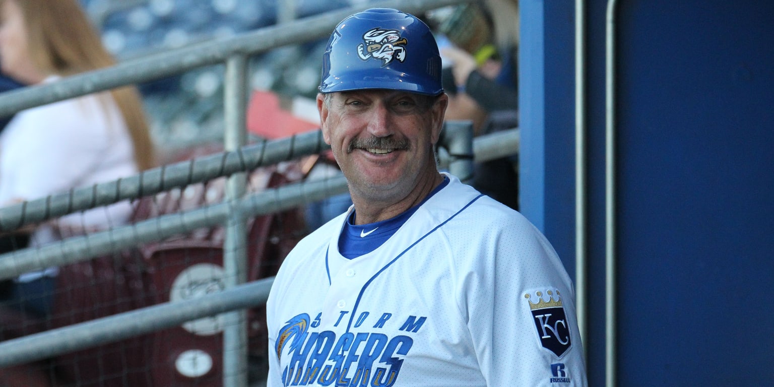 Jirschele focused on player development with the Storm Chasers