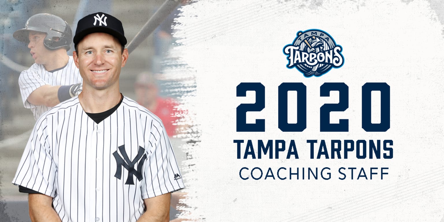 Tampa Tarpons Announce Coaching Staff for 2020 Season | Tarpons