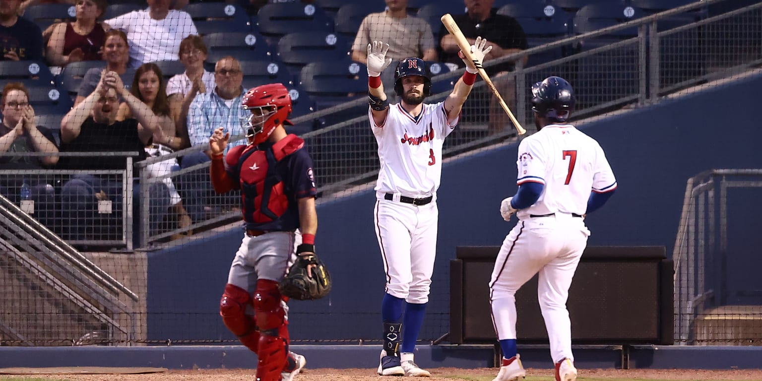 Columbus Clippers walk off Louisville Bats in 10th inning, snap 2-game skid