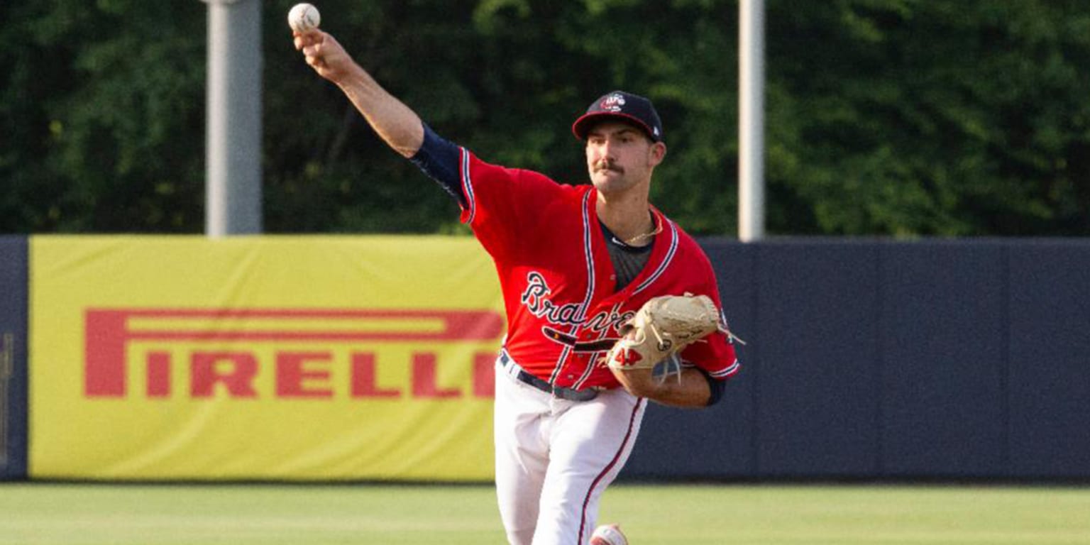 Braves Minor League recap: Waldrep strikes out eight in Augusta