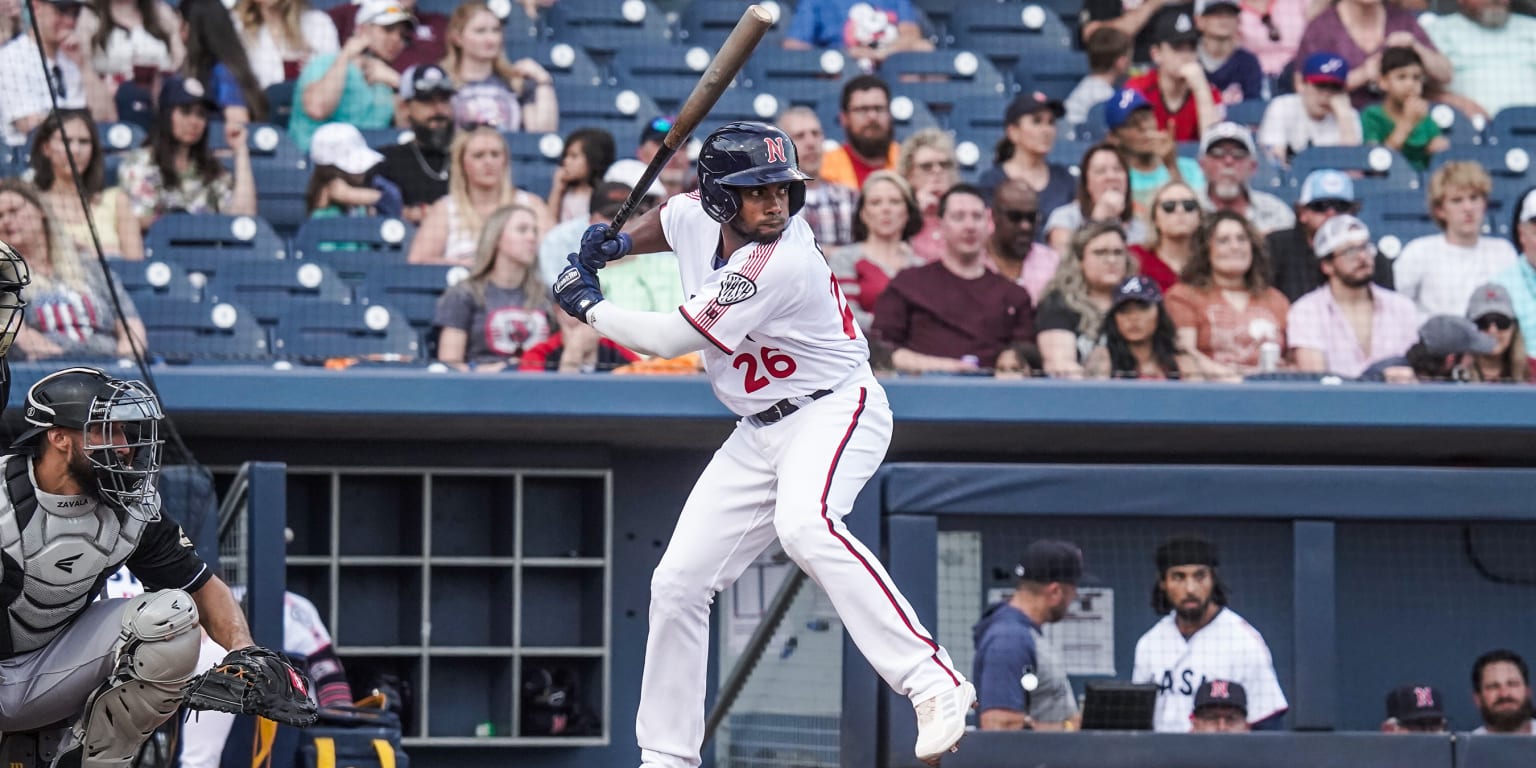 Gwinnett Stripers rally late to take down Nashville Sounds, 5-3