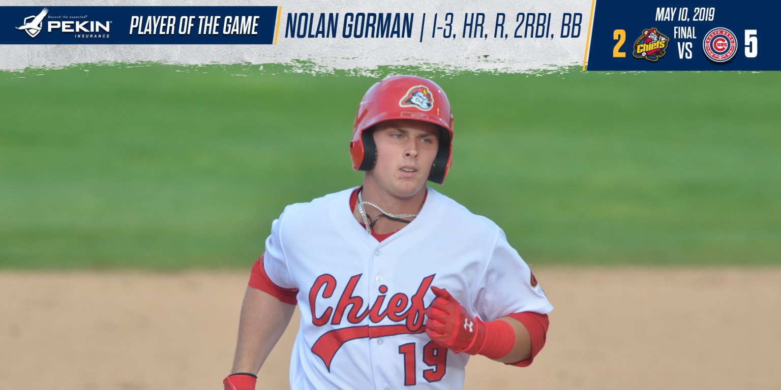 Cardinals' Nolan Gorman reveals offseason goals following 2023 campaign