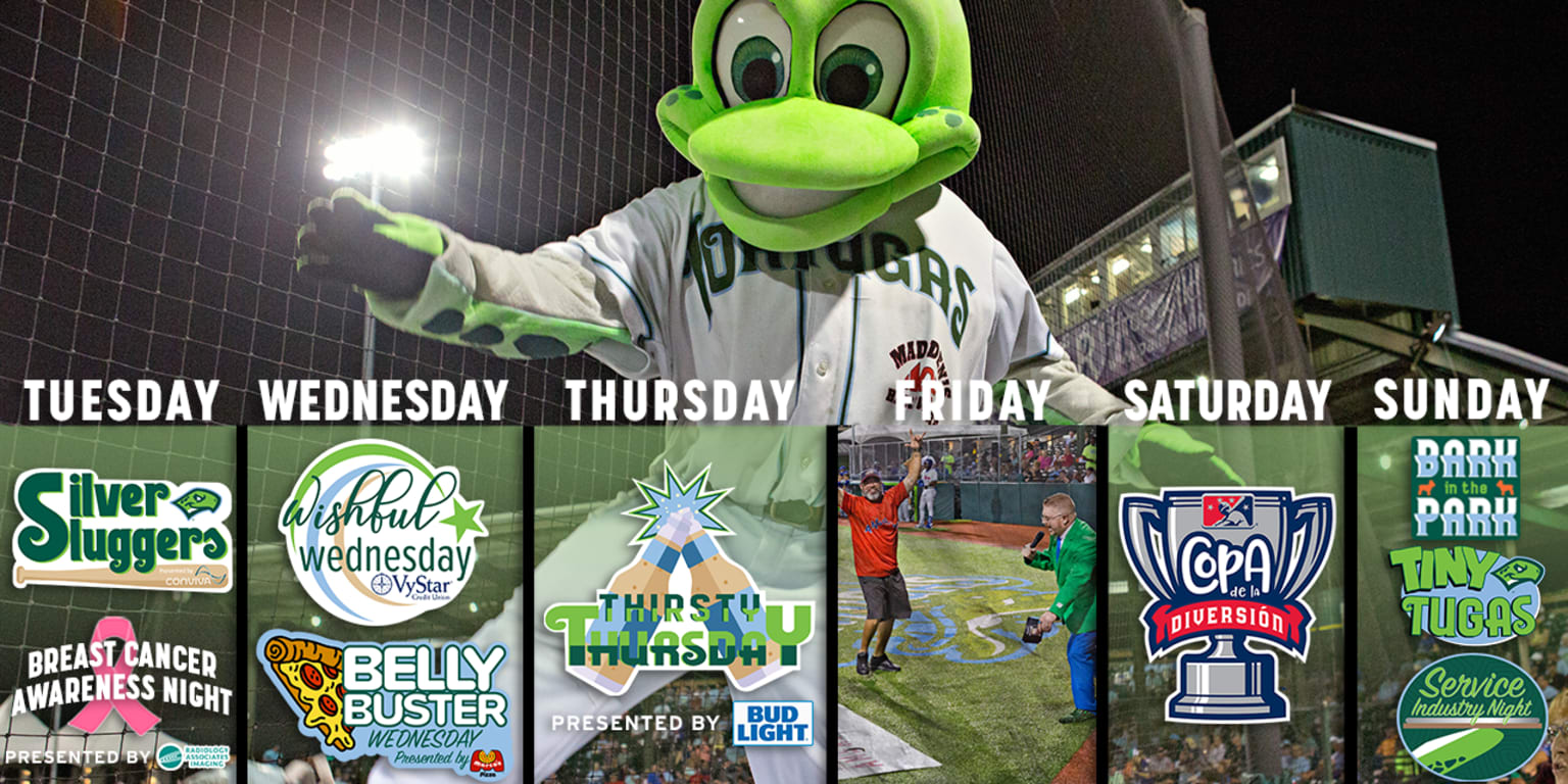 Tortugas Return Home With Copa De La Diversi n Thirsty Thursday 
