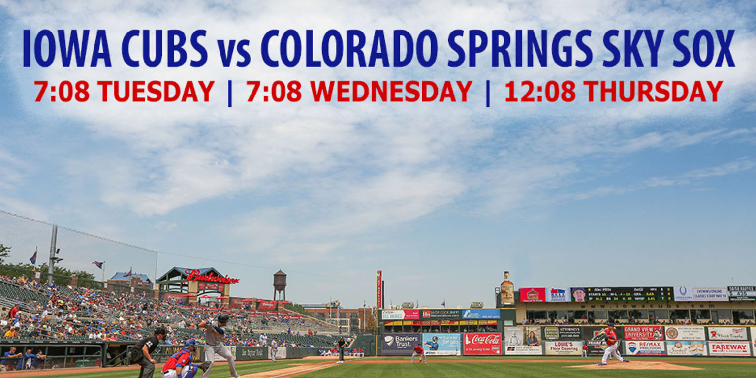 Colorado Springs Blue Sox