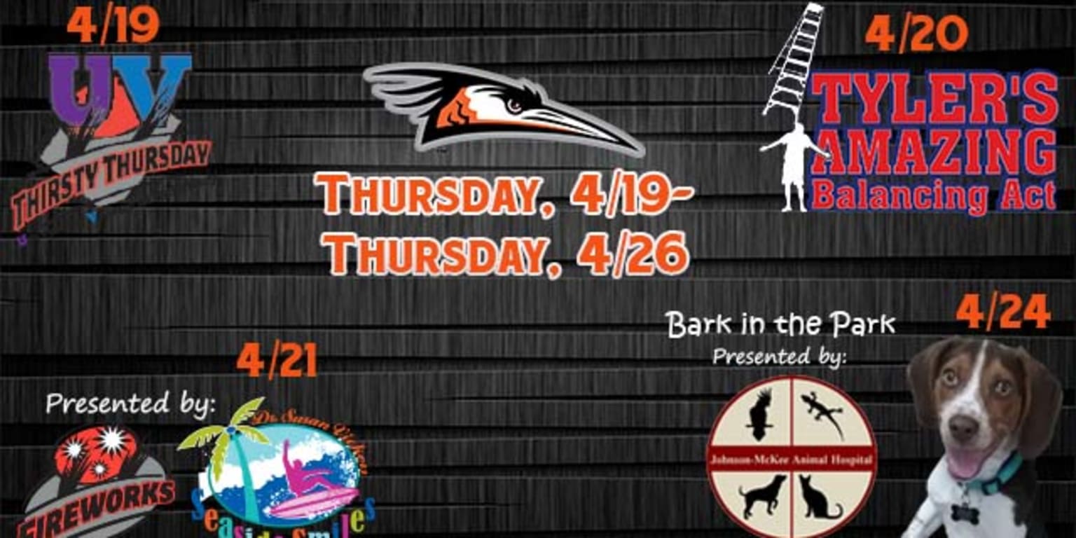 Bark in the Park & a Balancing Act Headlines 4/194/26