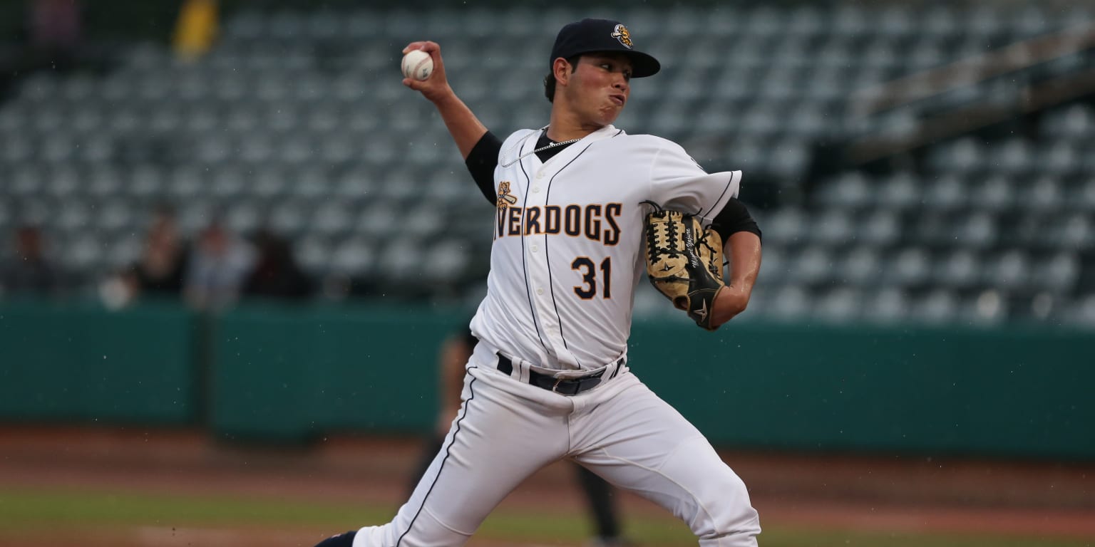 RiverDogs Take Bookends of Series over Asheville Behind Yajure's ...