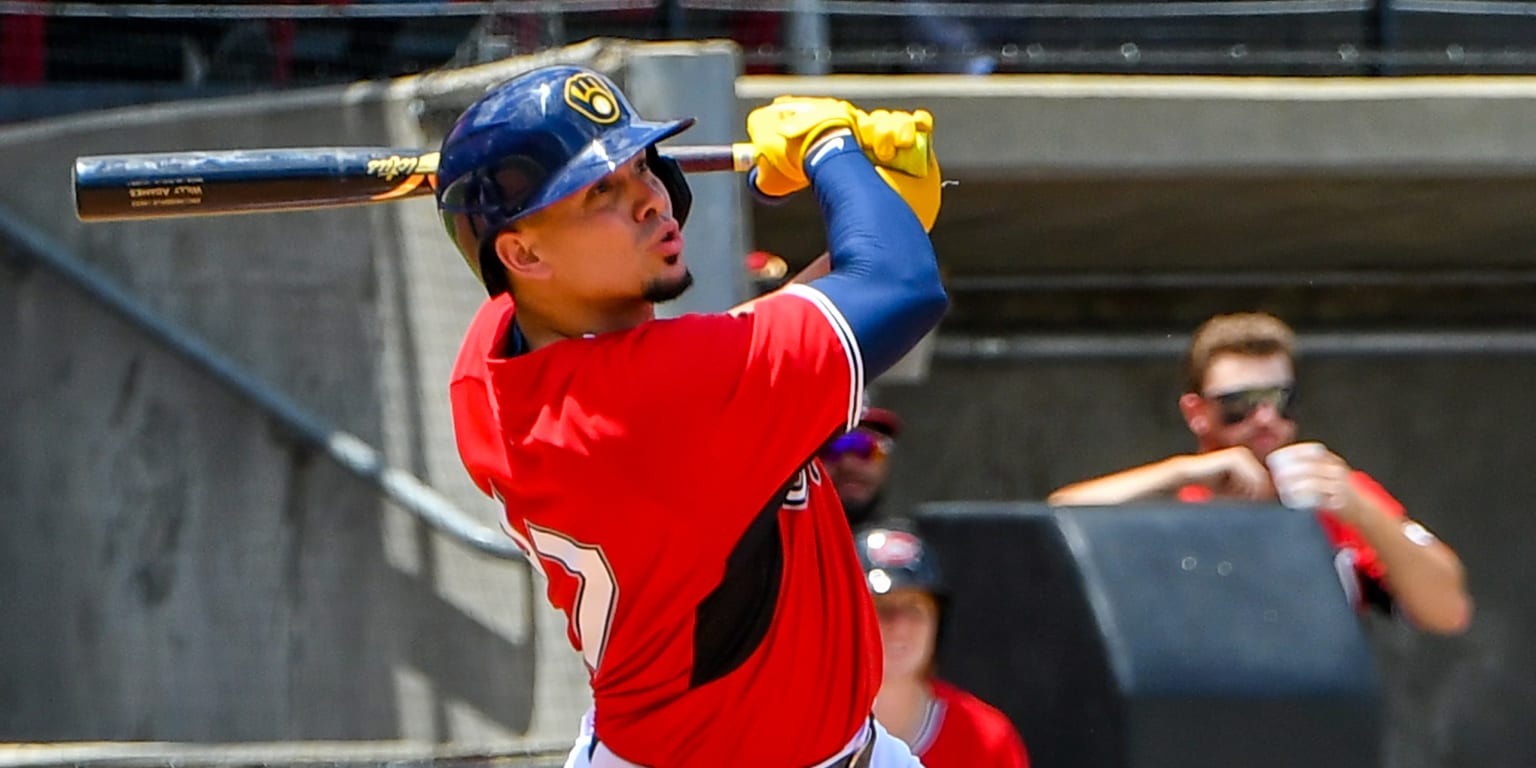 Milwaukee Brewers on X: SS Willy Adames placed on the 10-day