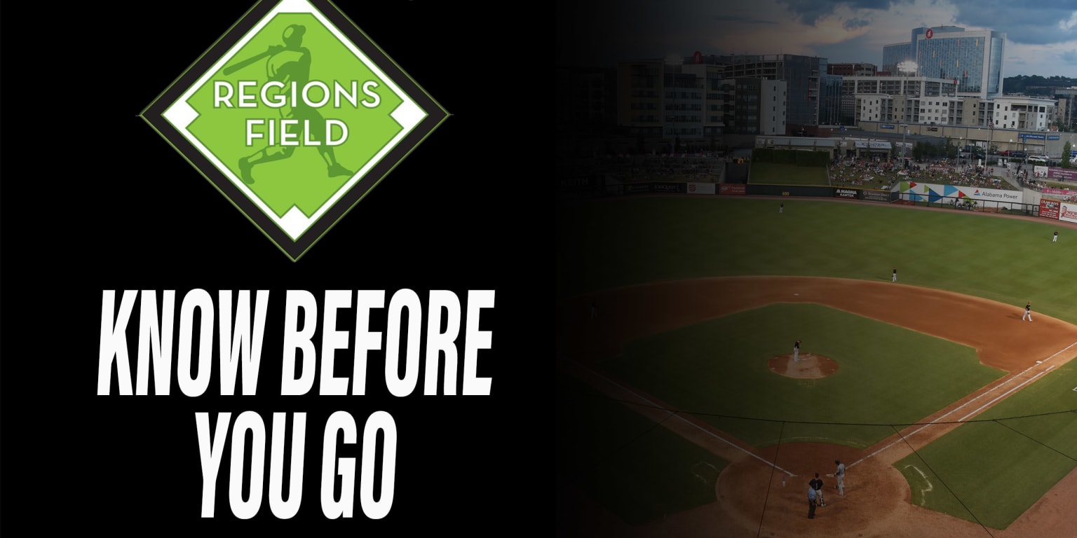 New Venue due for The Birmingham Barons Regions Field