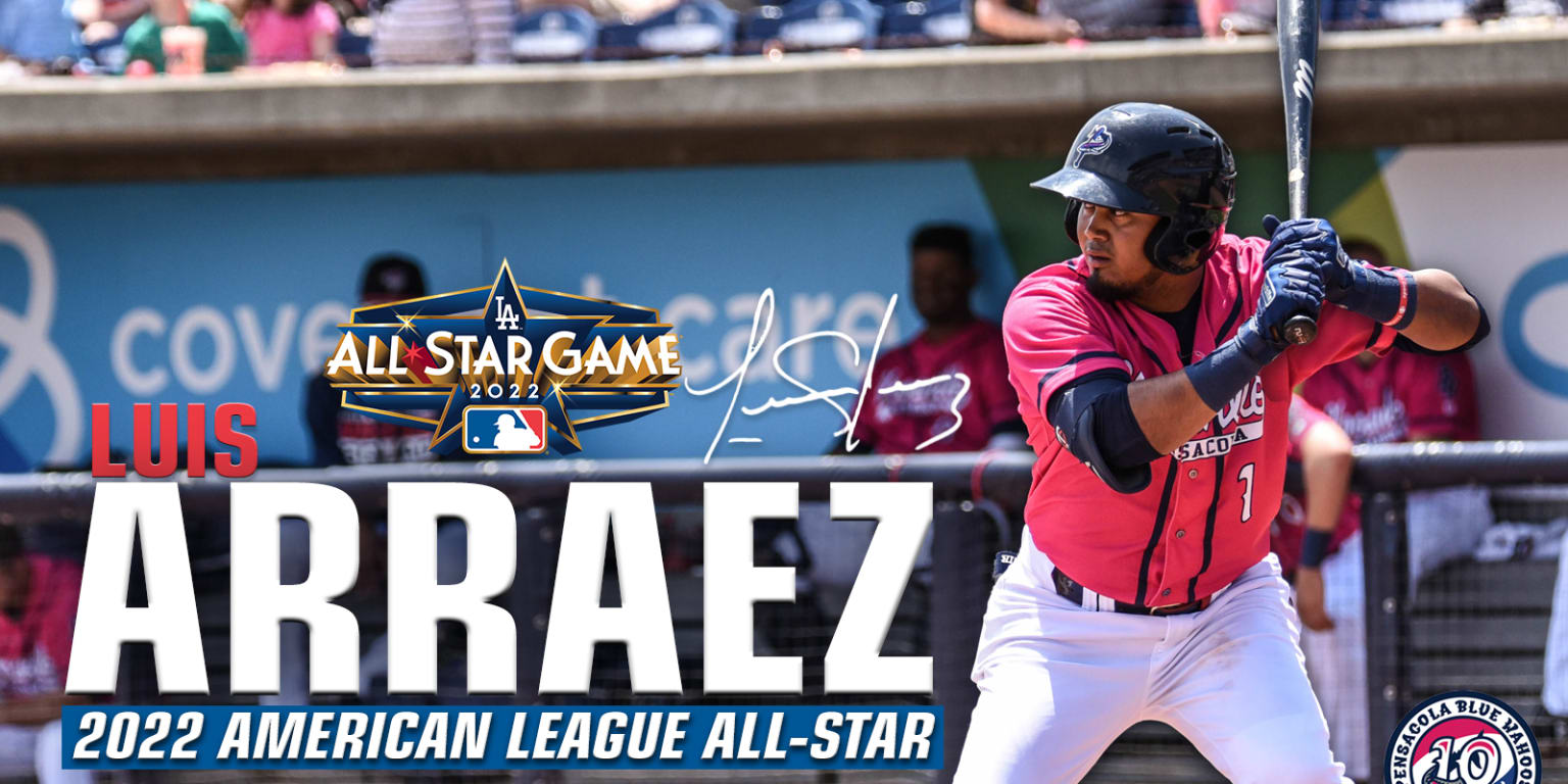 Former Blue Wahoo Luis Arraez selected as 2023 MLB All-Star Game starter