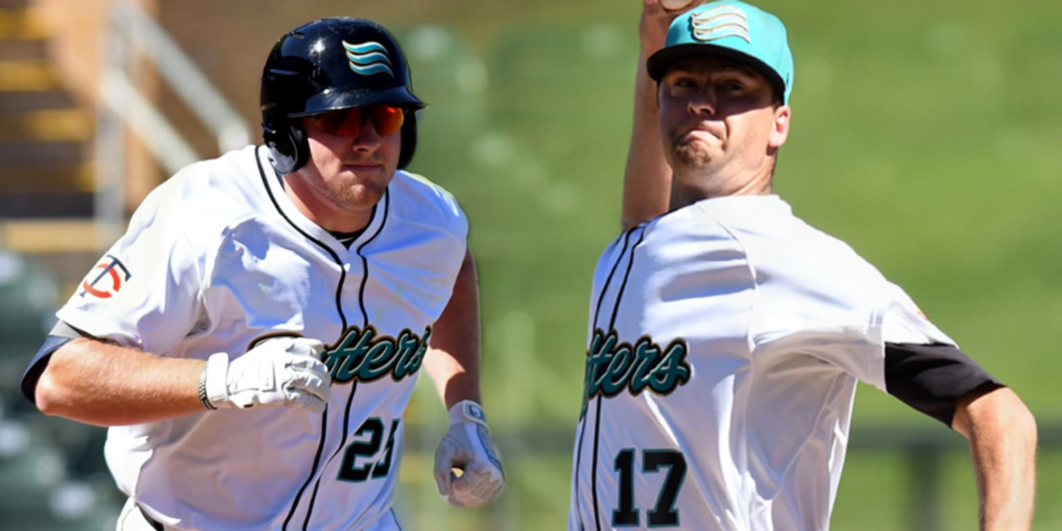 Luke Raley, Ashton Goudeau earn Arizona Fall League weekly awards ...