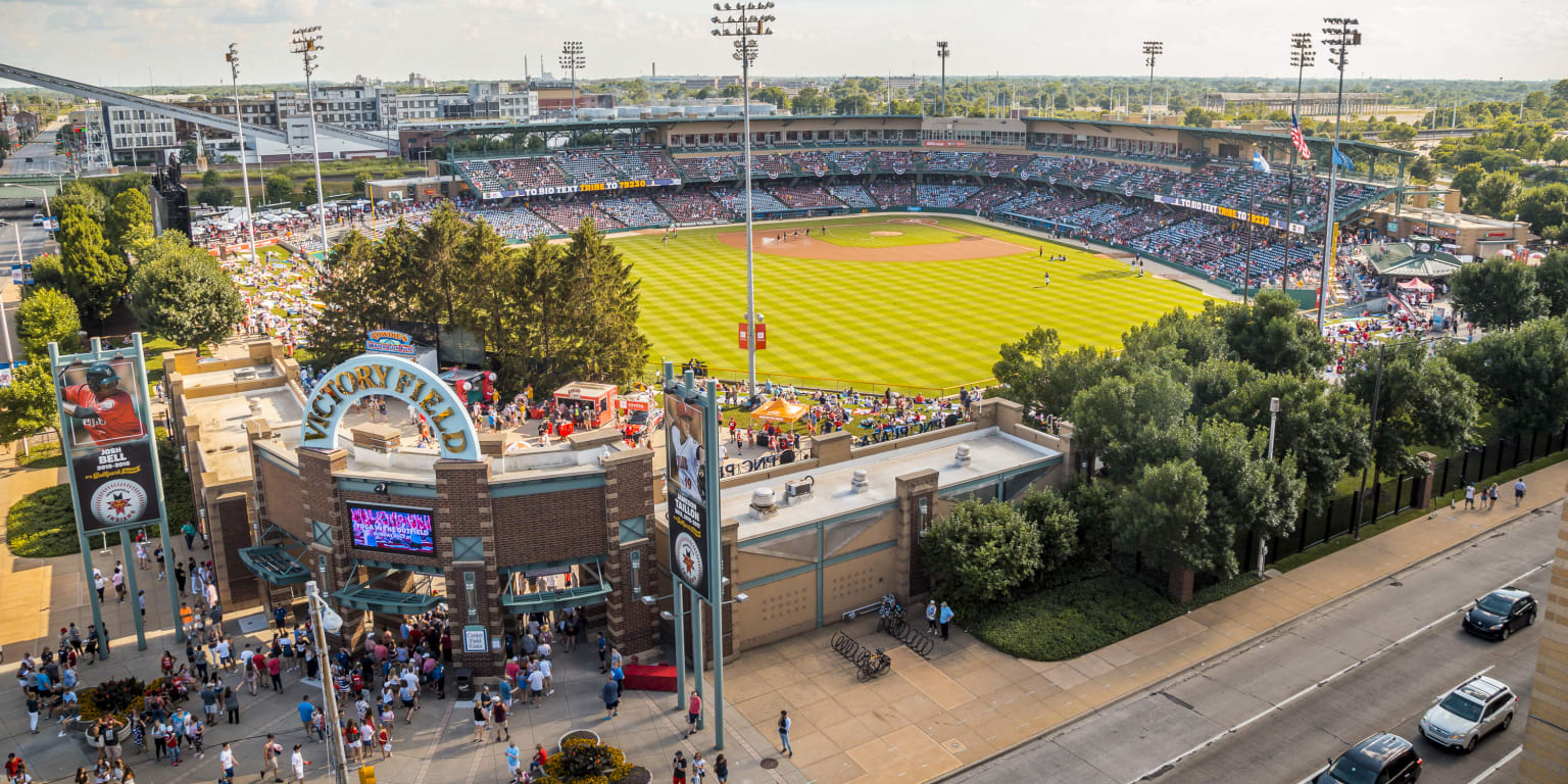 Indianapolis Indians Release 2020 Schedule