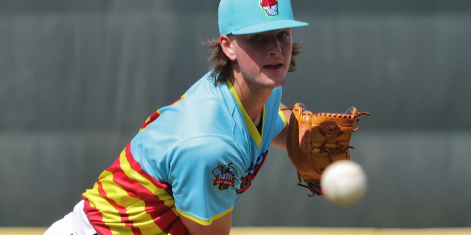 Corpus Christi Hooks' Forrest Whitley earns first DoubleA win