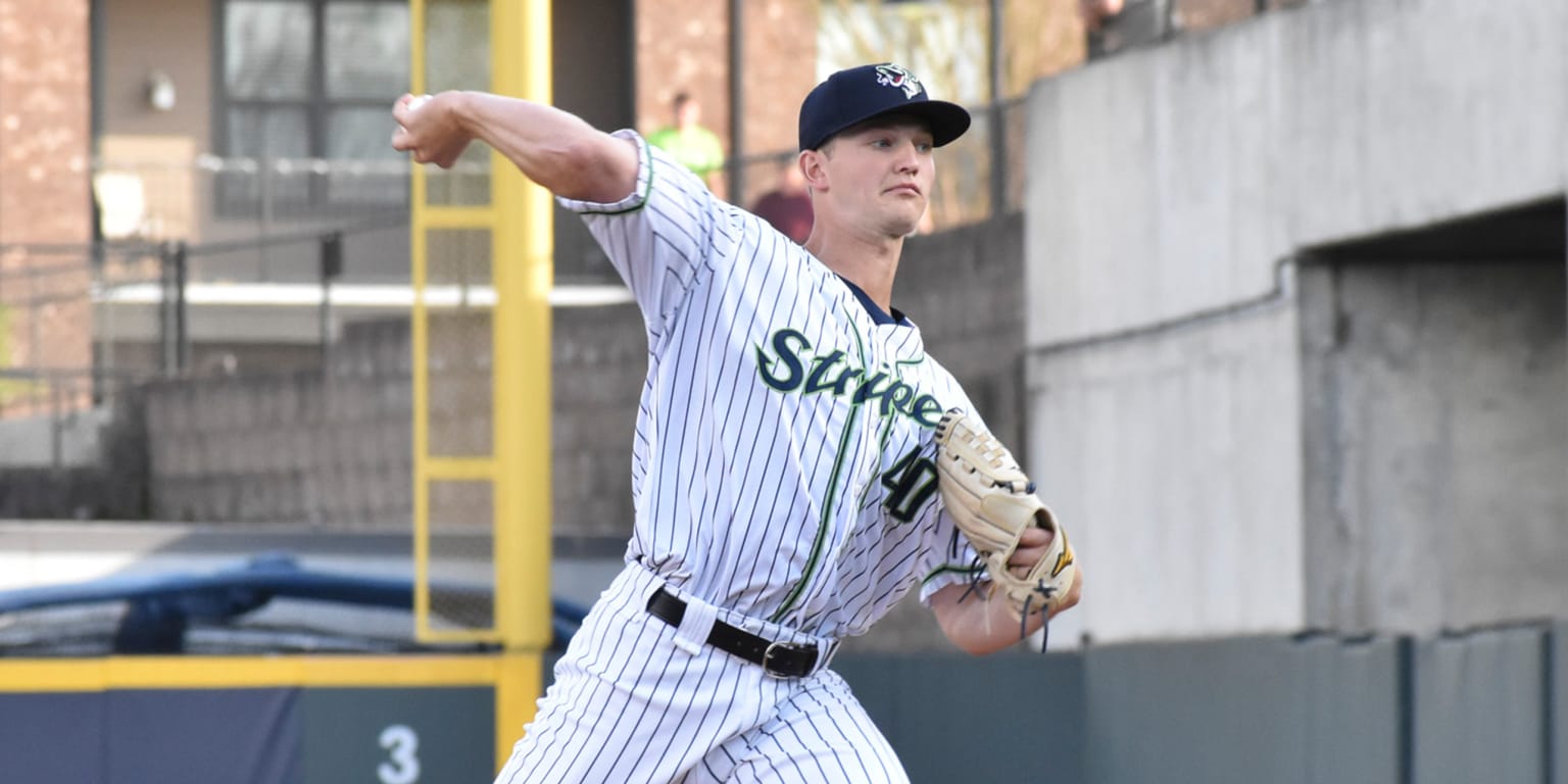 Braves News: Michael Soroka Wins International League Pitcher of