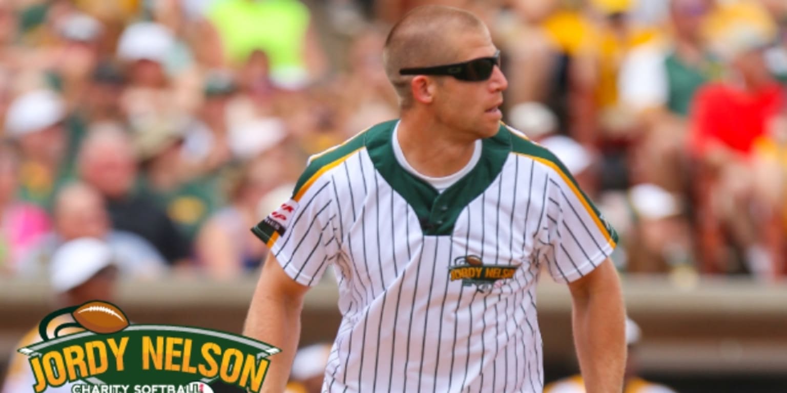 Photos: Jordy Nelson Softball Game