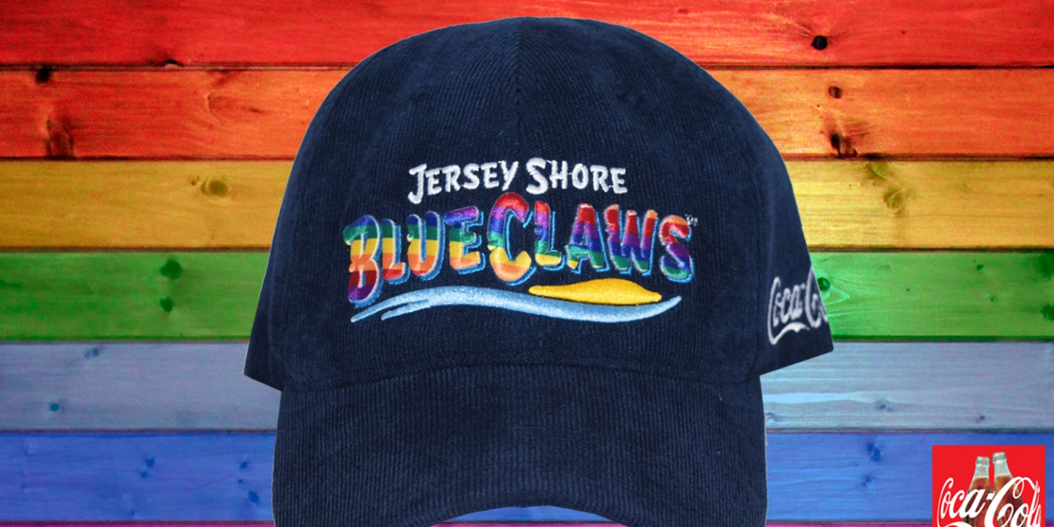 jersey shore blueclaws hat