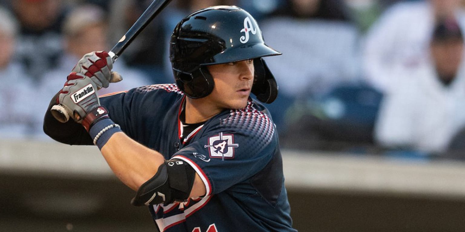 The Reno Aces scored 25 runs -- and that's not even the best part