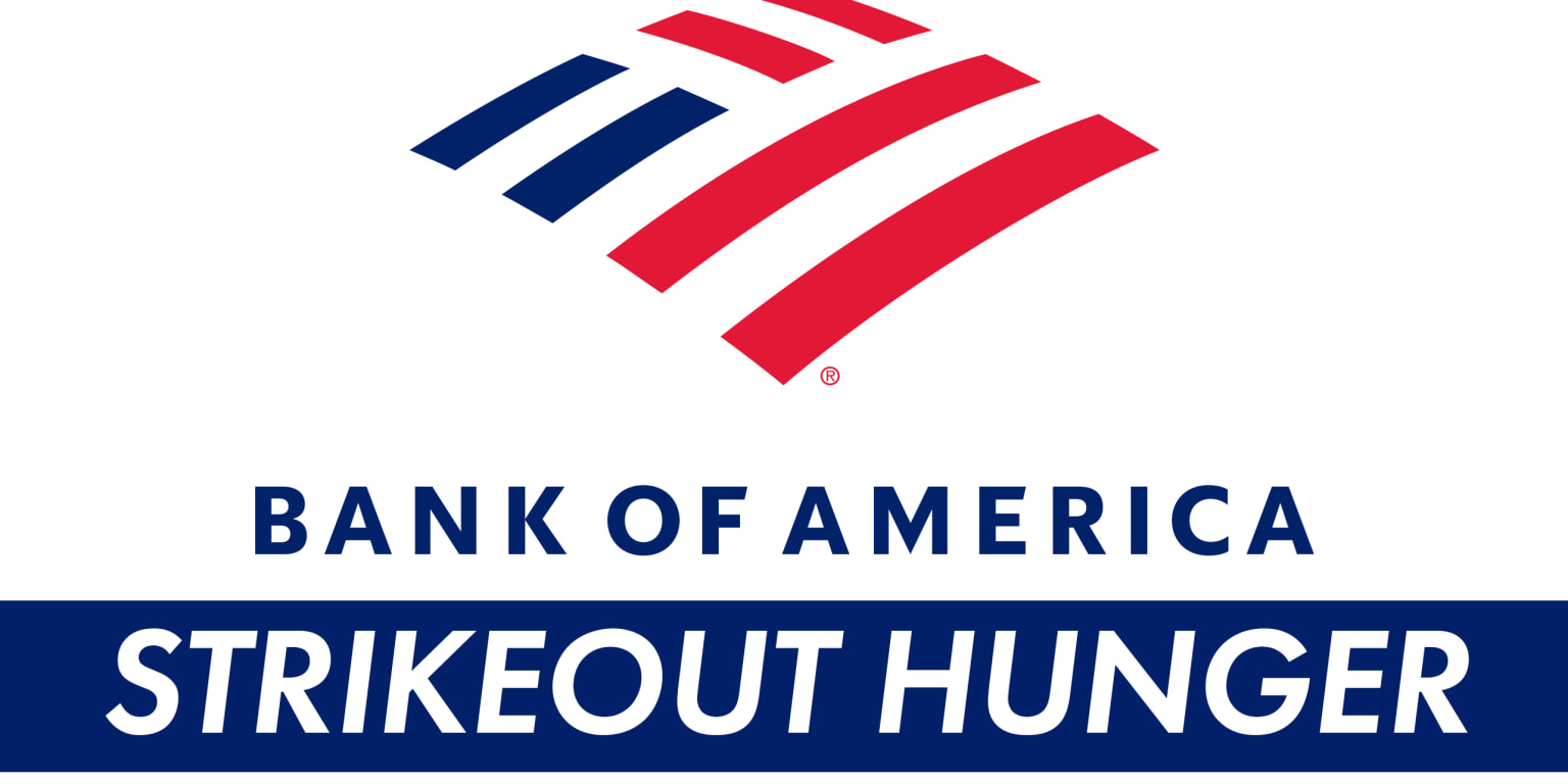 OKC Dodgers and Bank of America Help "Strike Out Hunger"