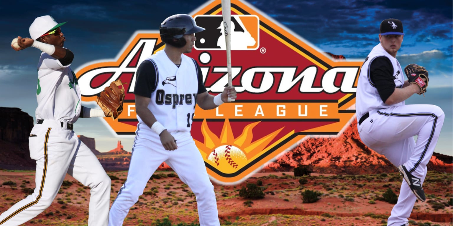 Three Former O's Named to Arizona Fall League Rosters