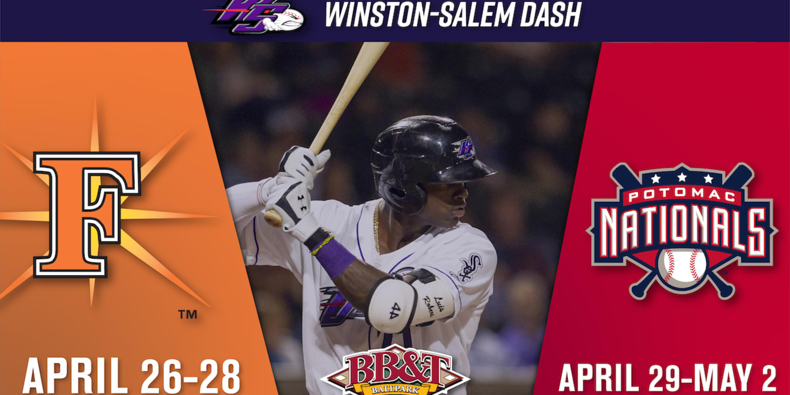 Winston-Salem Dash - The Rayados are back! This Sunday, the Dash will wear  Winston-Salem Rayados jerseys on Sunday for their 2 p.m. to celebrate the  local Latin American community as part of