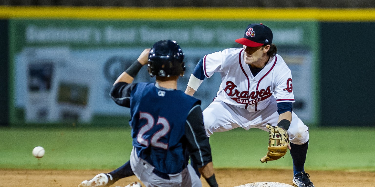 Scranton/Wilkes-Barre Gwinnett Baseball