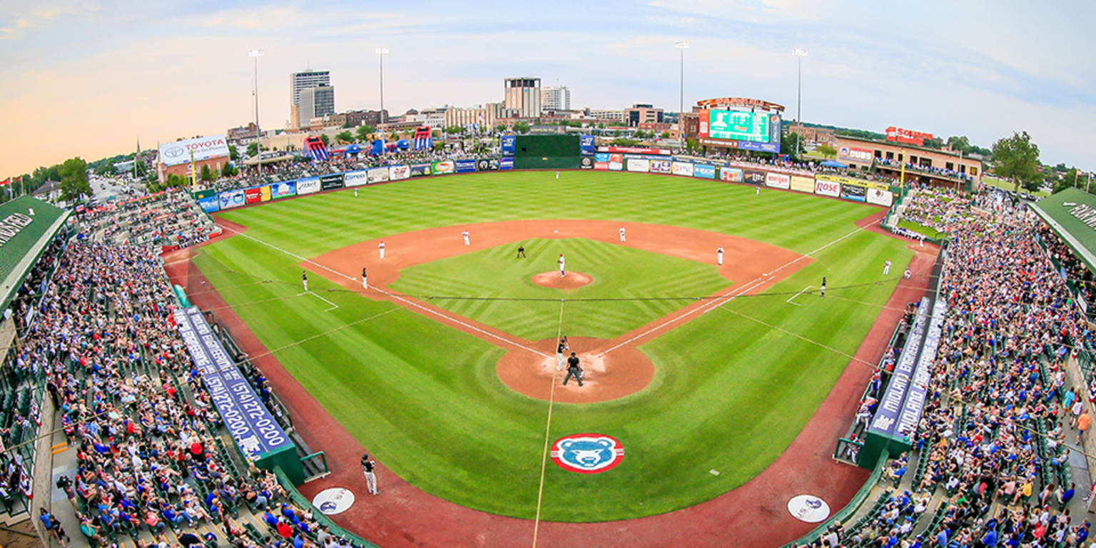 Million-fan milestone reached for South Bend Cubs