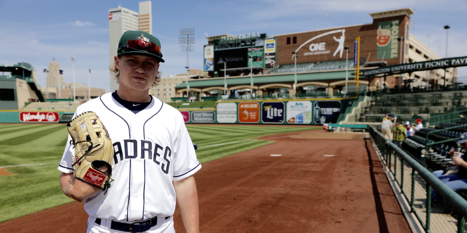 TinCaps to Wear Padres Jerseys on Sundays in 2017 - OurSports Central