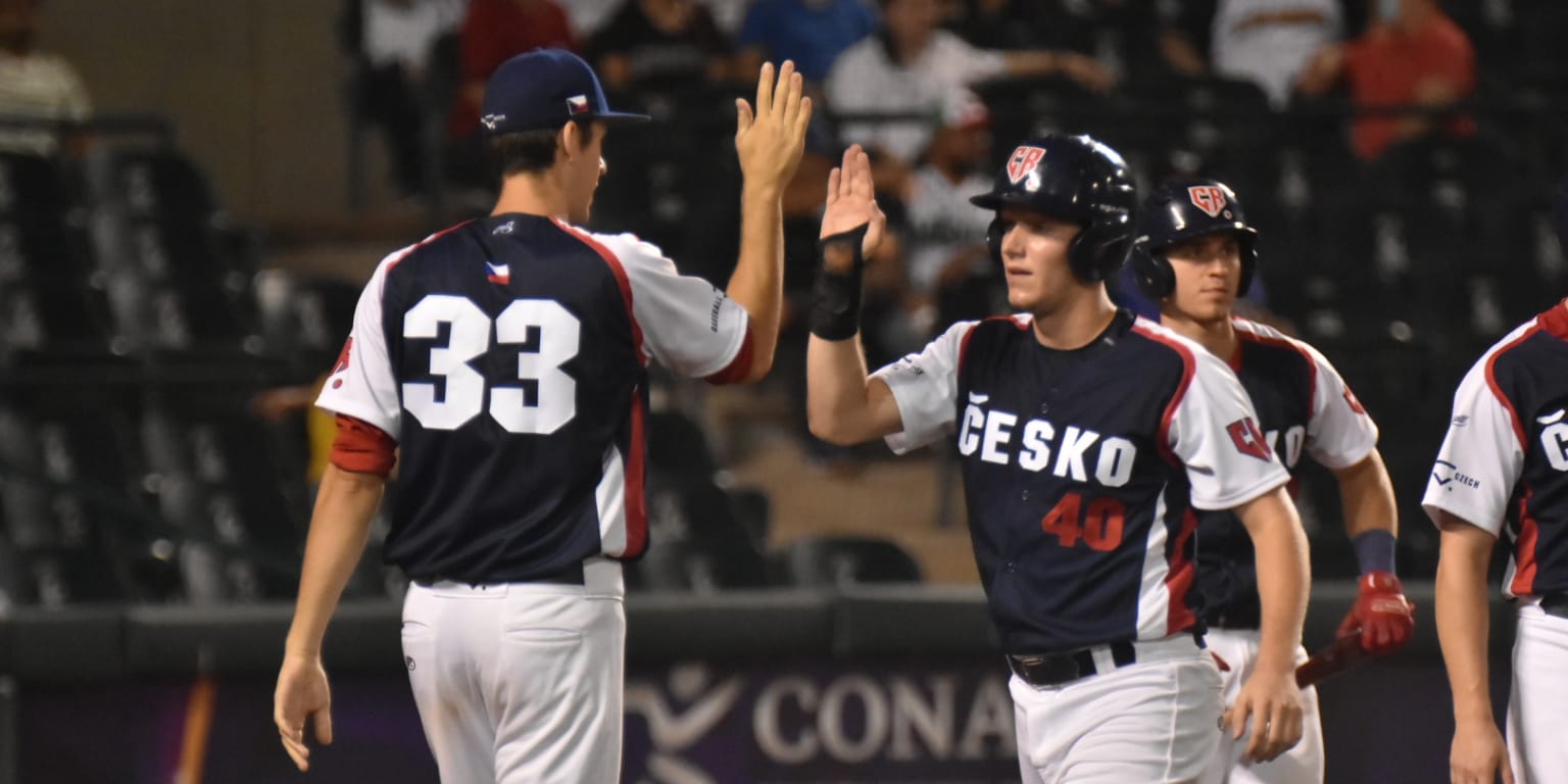 Novena México: República Checa sorprende al campeón del mundo | MiLB.com