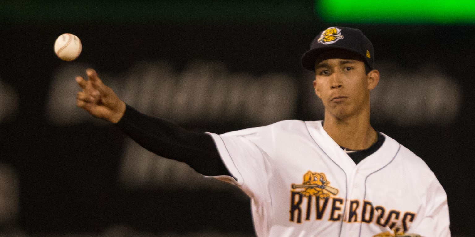 Jersey Shore BlueClaws - Vote for BlueClaws pitcher Sixto Sanchez for Best  Breakout Prospect in Minor League Baseball MiLBY voting, which ends  tomorrow.