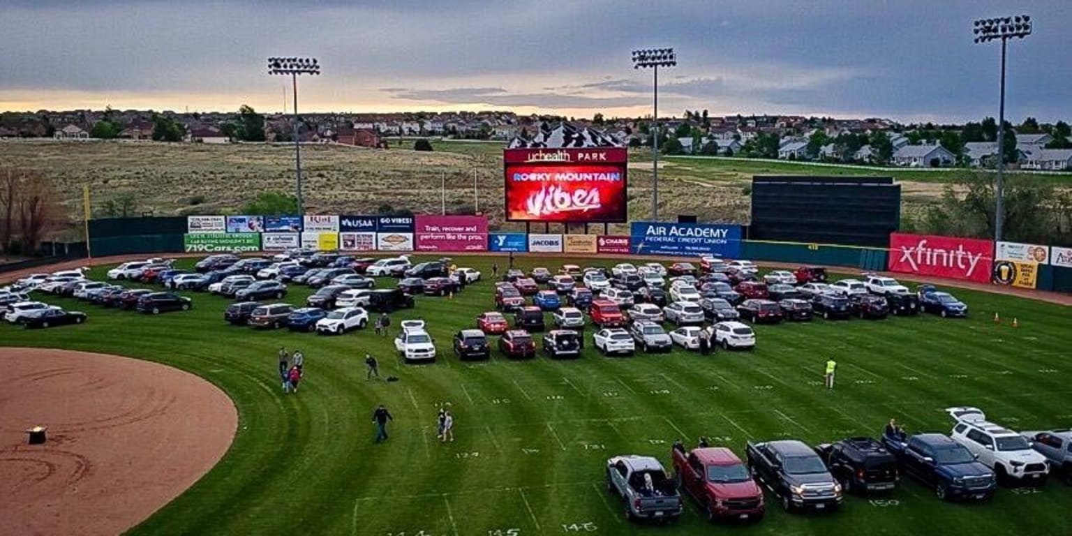 Vibes Announce Pioneer League Playoff Schedule