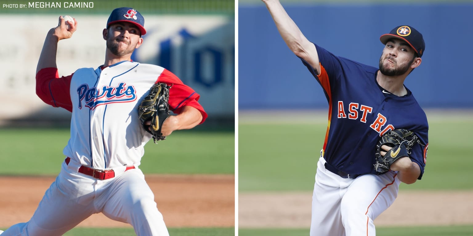 Brandon Bailey makes his Major League Debut