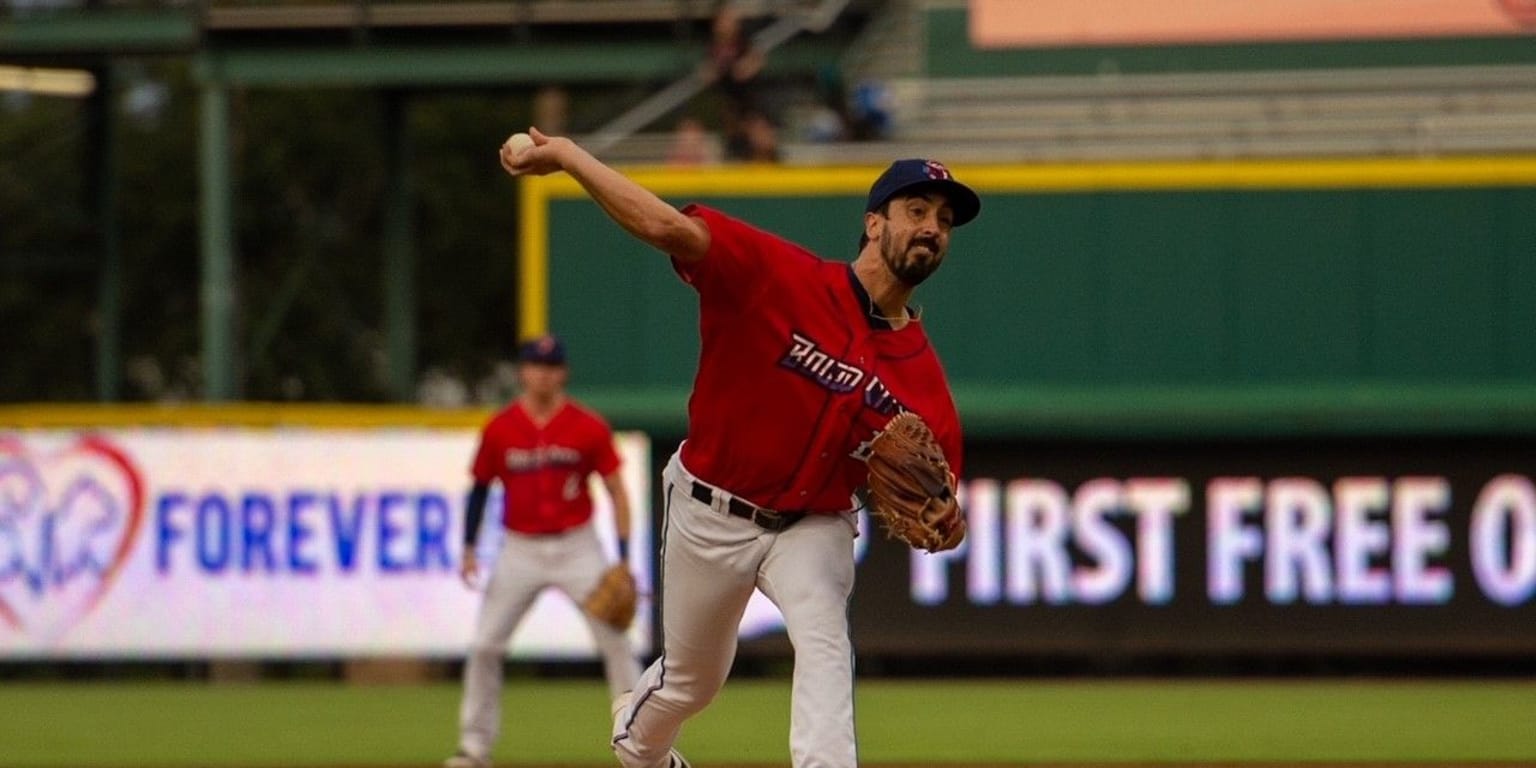 29-year-old rookie Alexander makes MLB debut Wednesday on mound