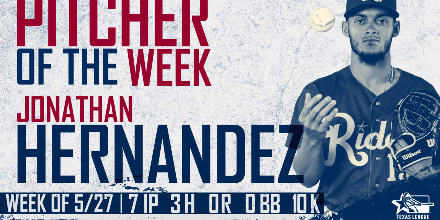 Should the Texas Rangers Consider Trading Jonathan Hernandez?