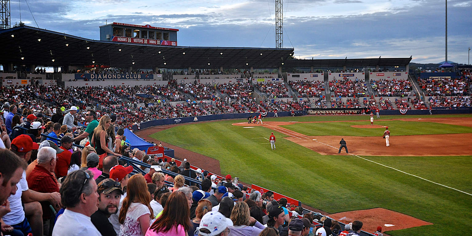 Spokane Indians Announce 2020 Schedule Indians