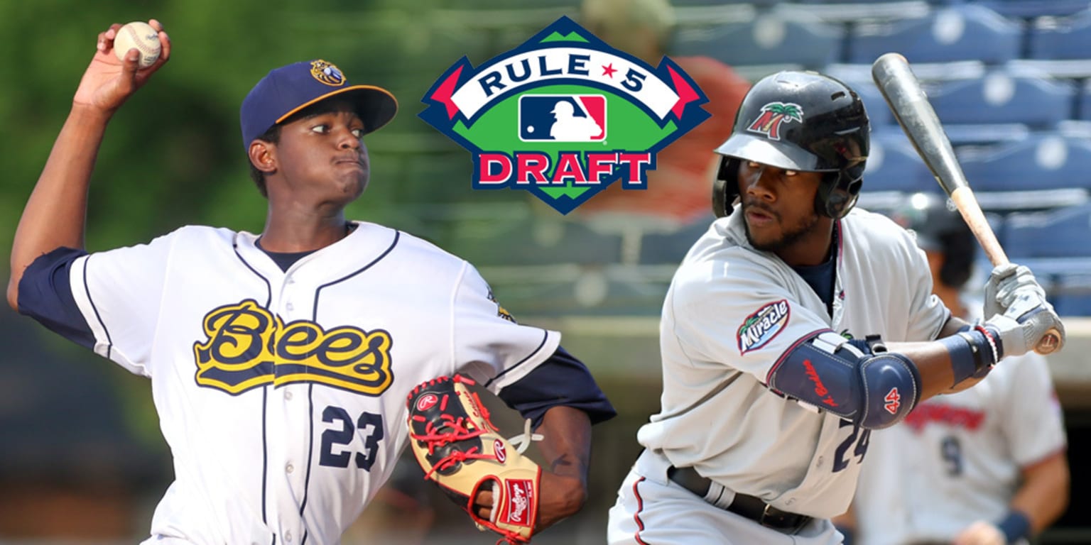 18 for '20: Rule 5 Draft results - Vimarsana News