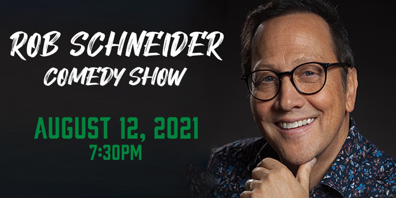 Day Air Ballpark to Host Rob Schneider Comedy Show On Thursday, August