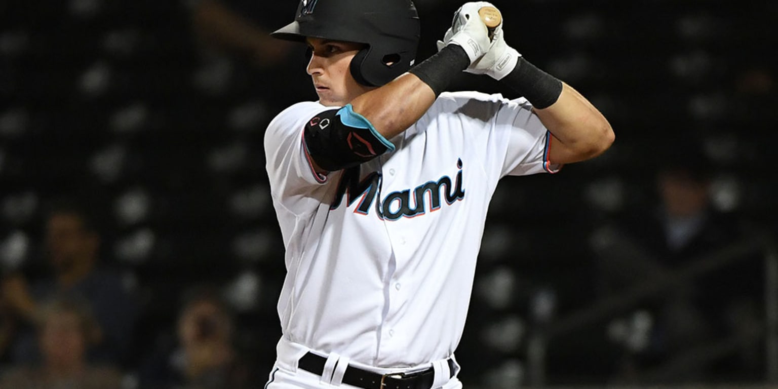 Marlins JJ Bleday lighting up the Arizona Fall League - Vimarsana News