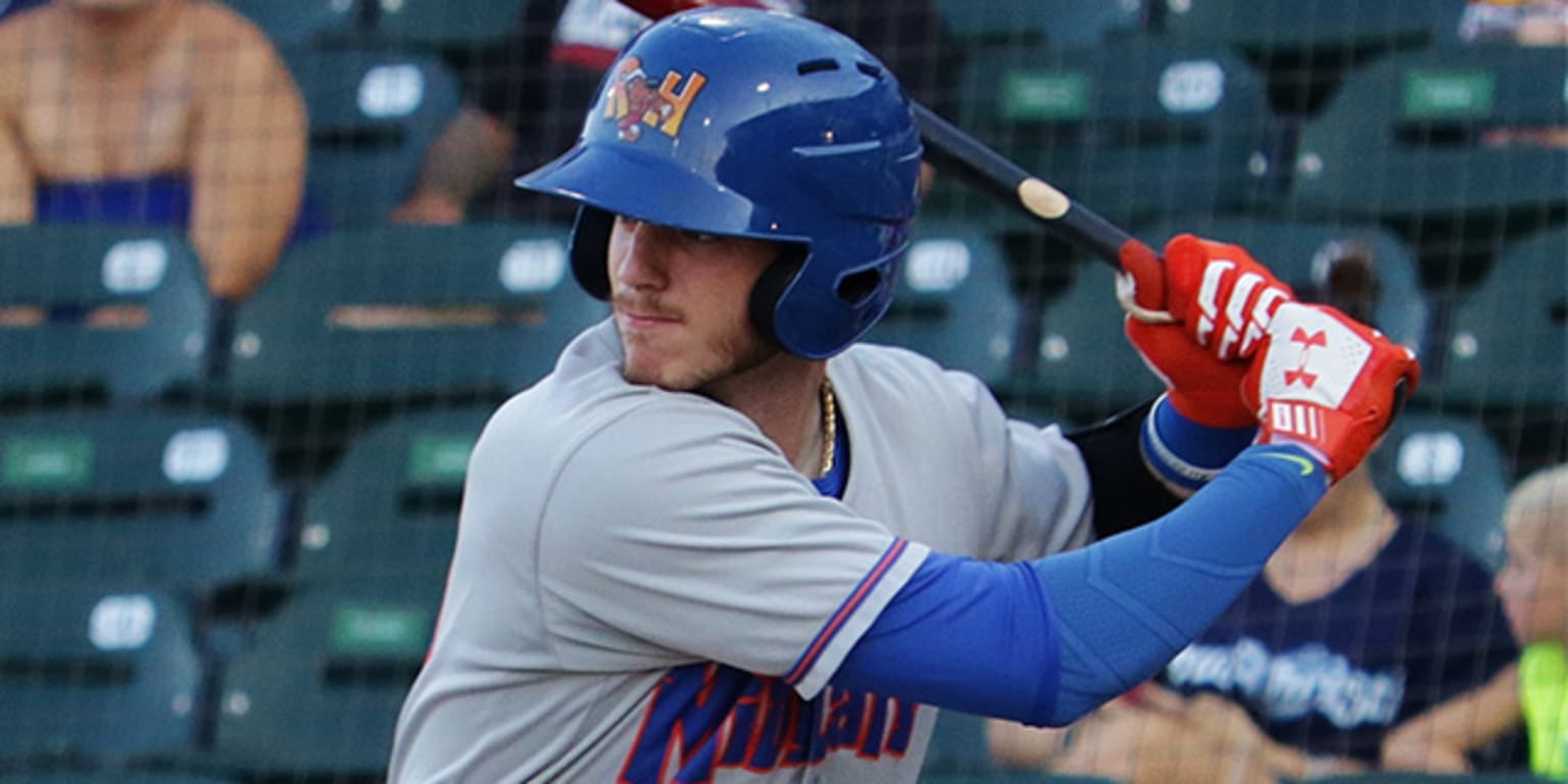 RockHounds' Heim embraces challenges of catcher role