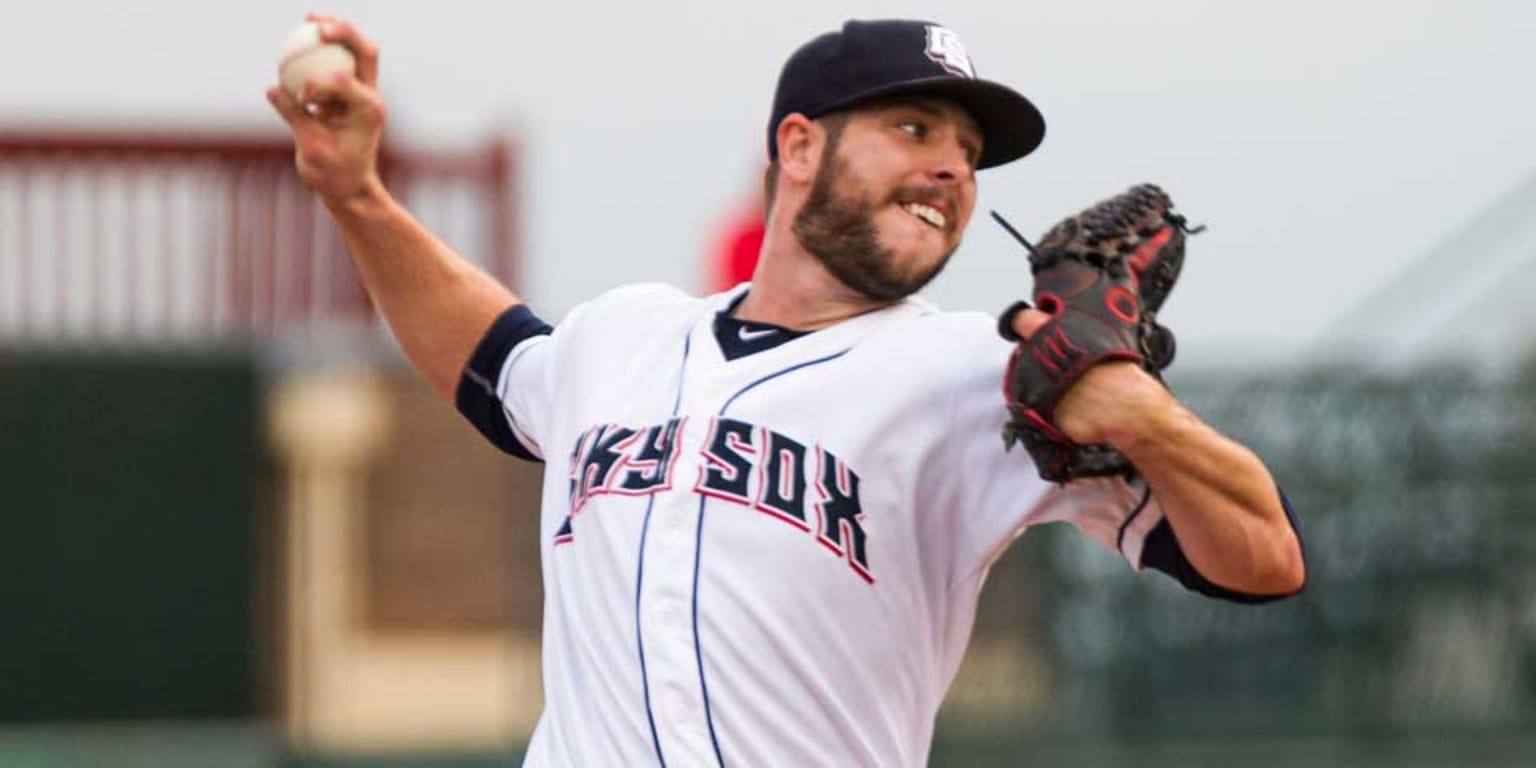 Aaron Wilkerson spins seven hitless frames for Colorado Springs Sky Sox ...