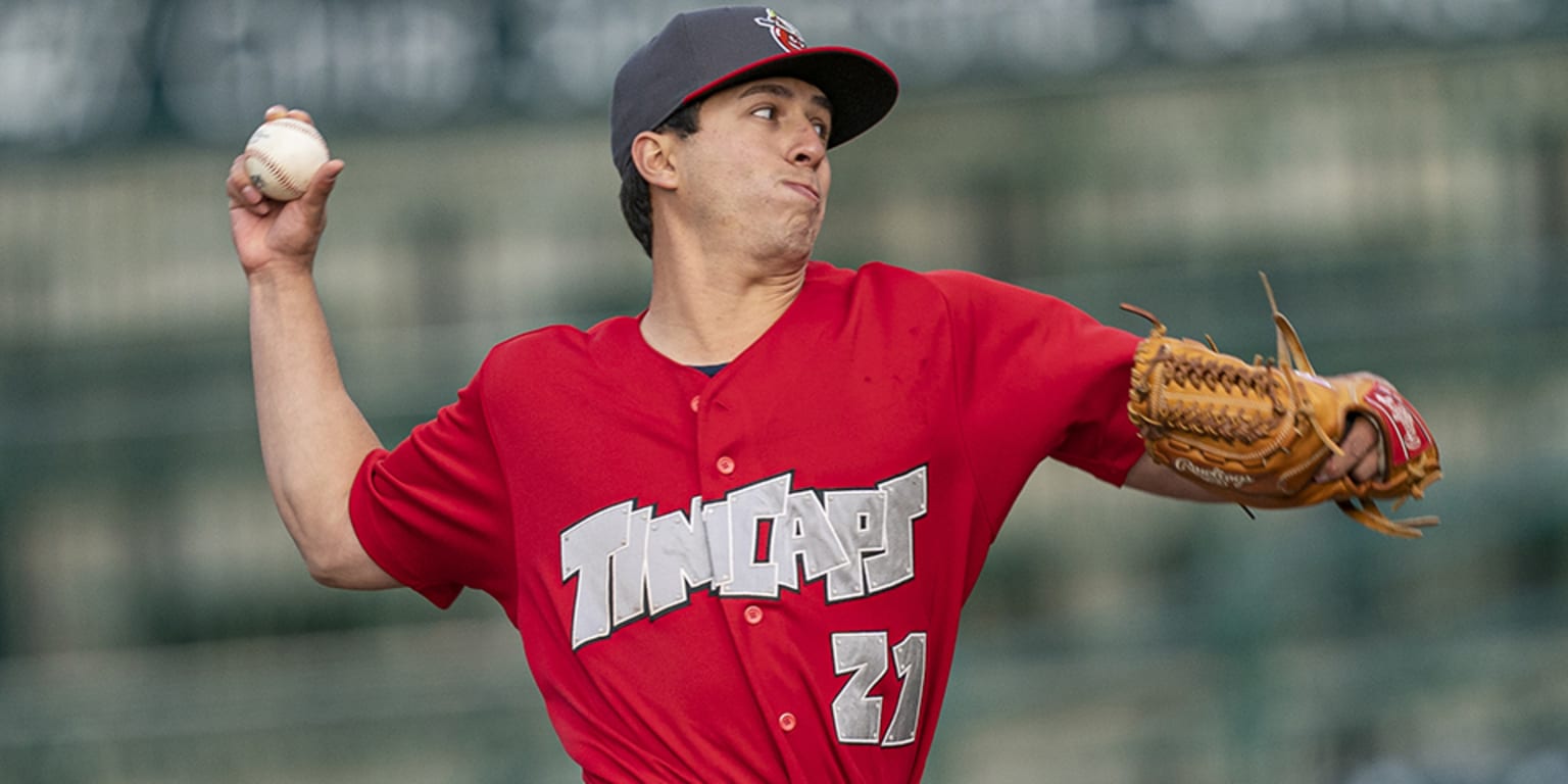 San Diego Padres Jose Quezada Turns Up The Heat MiLB
