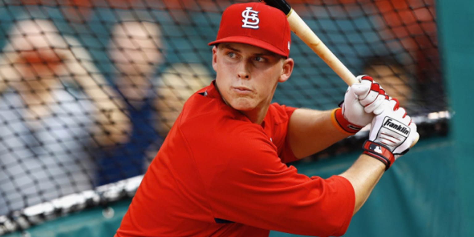 St. Louis Cardinals firstround pick Nolan Gorman homers in fifth