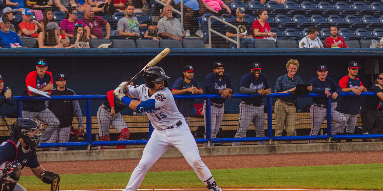 Biloxi Shuckers vs. Rocket City Trash Pandas Tickets Biloxi, MS