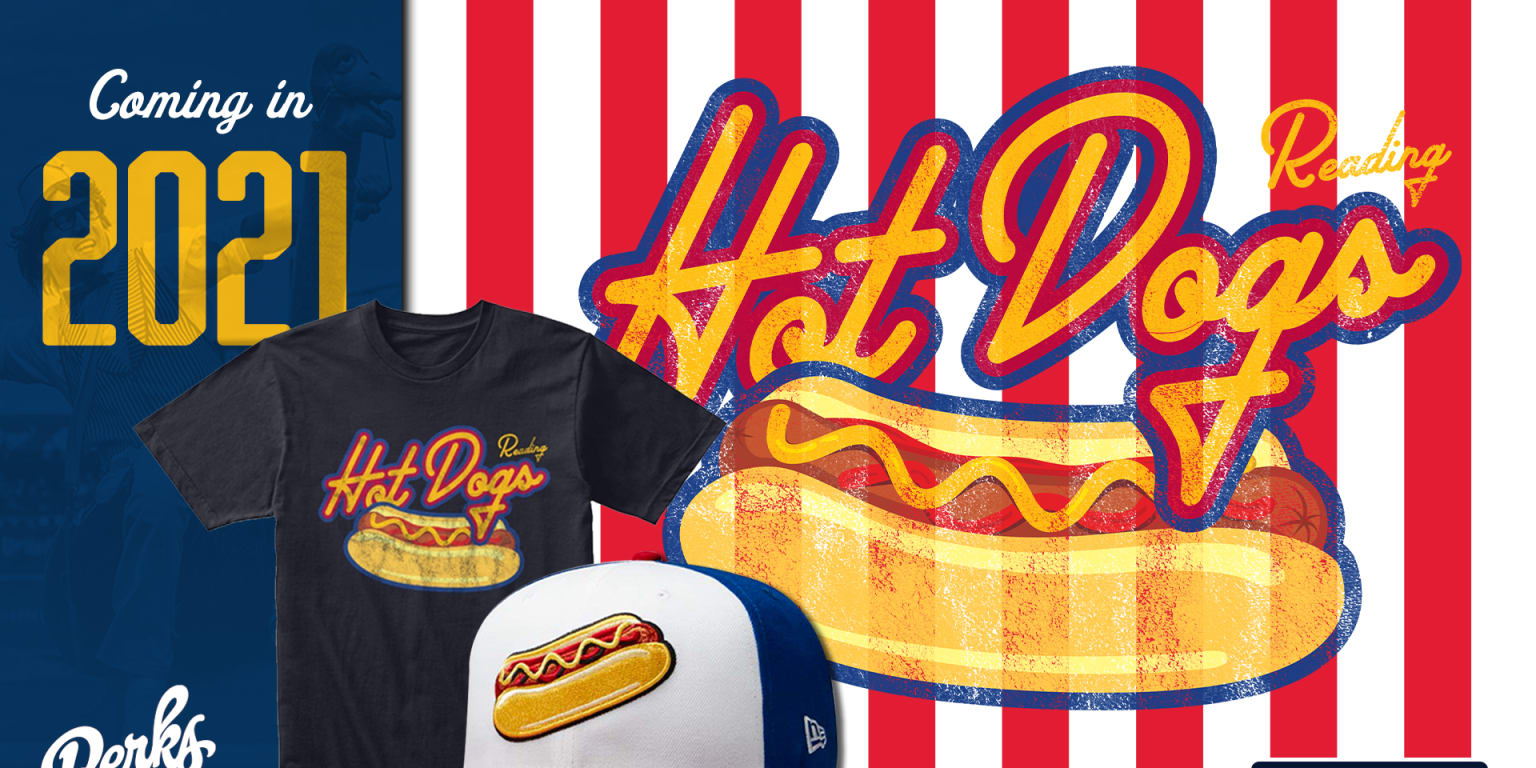 Minor league baseball jerseys going to the (hot)dogs 