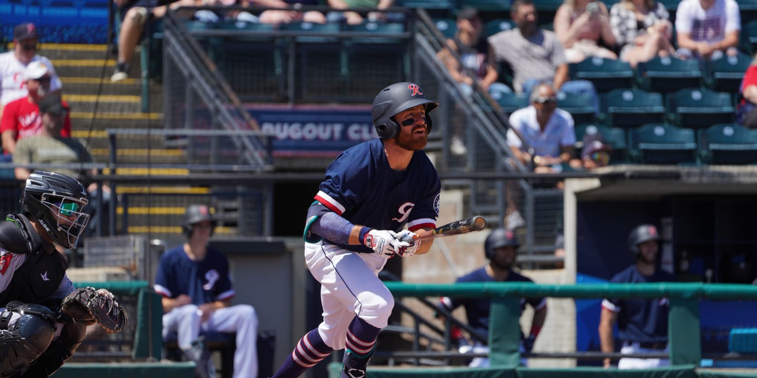 Triple-A Tacoma Rainiers rout Reno in 2023 home opener