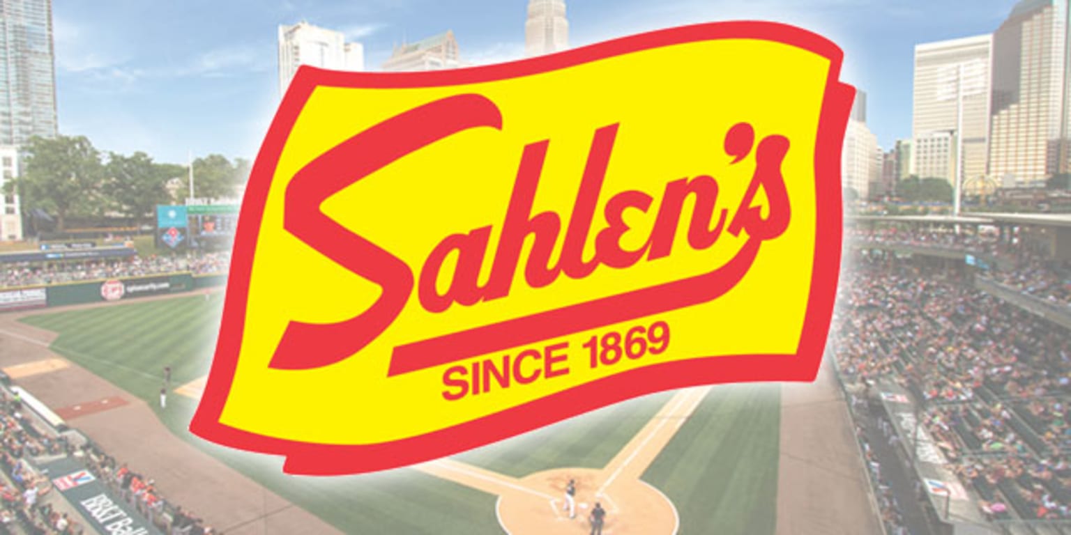 Who wants delicious Sahlen's Hot Dogs? - Charlotte Knights